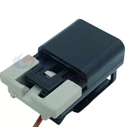 Auto Parts Automotive Connector Wire Harness Plug Waterproof Shell for Automotive 2-pin Female 15332129 - image 5